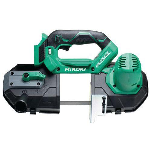 SCIE CIRCULAIRE DIAMÈTRE 165MM 18V LI-ION SOLO HIKOKI