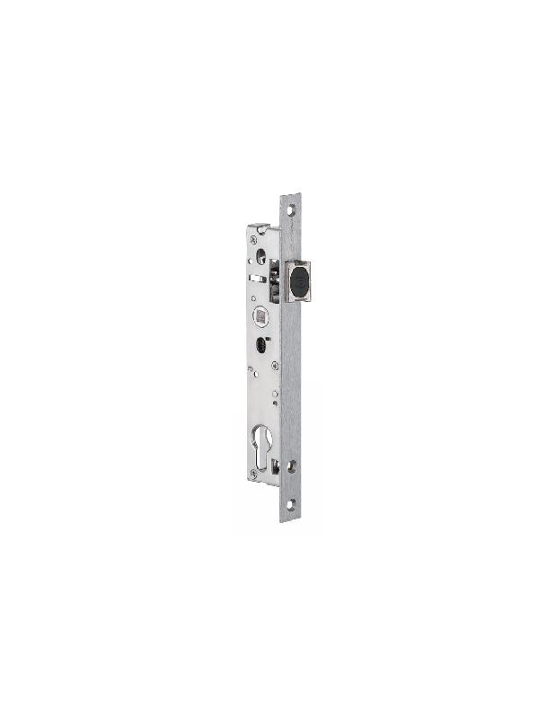 SERRURE MONOPOINT À LARDER RAPPEL À CLÉ 39 MM - STREMLER - 2241.39.0