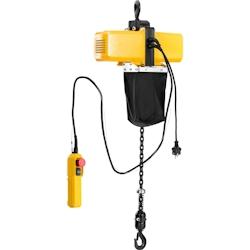 Steinberg Systems - Steinberg Systems SBS-ECH-500/3 Palan à chaine palan électrique à chaine palan de levage électrique à chaine (Capacité de ch_0