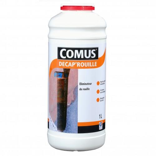 SUPER DÉROUILLANT- VERT BLEUTÉ - 1 LITRE - DECAP'ROUILLE COMUS