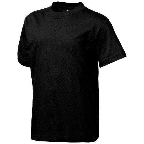 T-shirt manches courtes pour enfant Ace 33S05991 - col ras du cou en jersey 100% coton - 150 g/m²_0