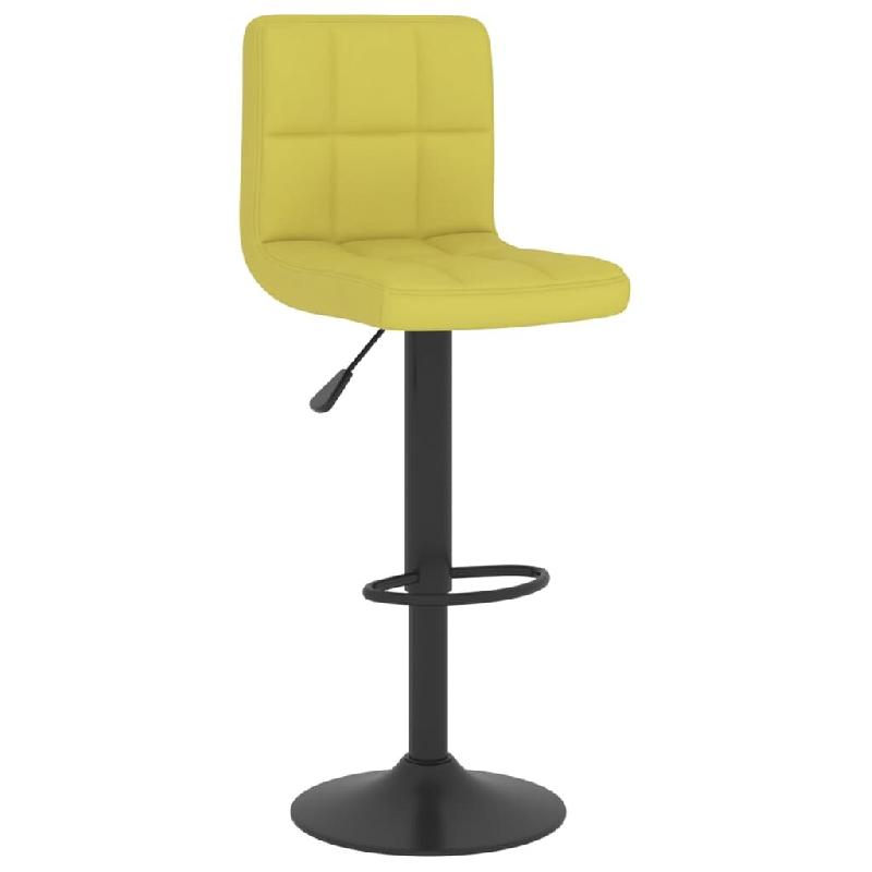 Tabouret de bar Vert Tissu Modèle Aero Nova Plus - vert 334277_0