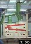 Tamiseur T.1600 - Conception modulaire avec modules, plateforme et bâti de suspension_0