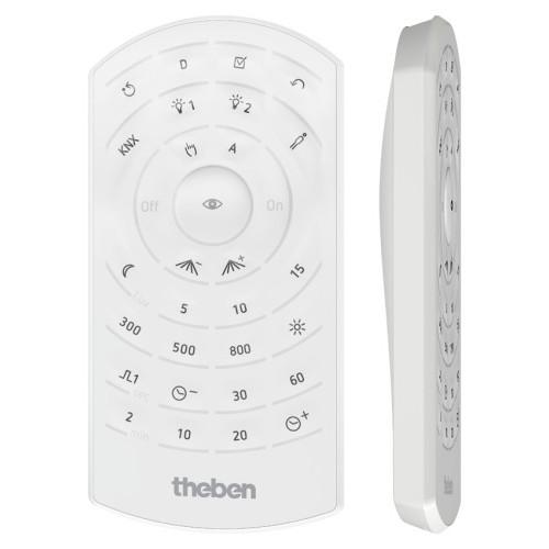TÉLÉCOMMANDE BLUETOOTH - DÉTECTEUR DE MOUVEMENT - THESENDA P THEBEN
