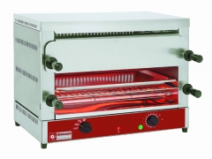 Toaster - salamandre double Diamond C0064 - puissance 4KW - fonction GN1/1 pour griller, toaster et gratiner_0