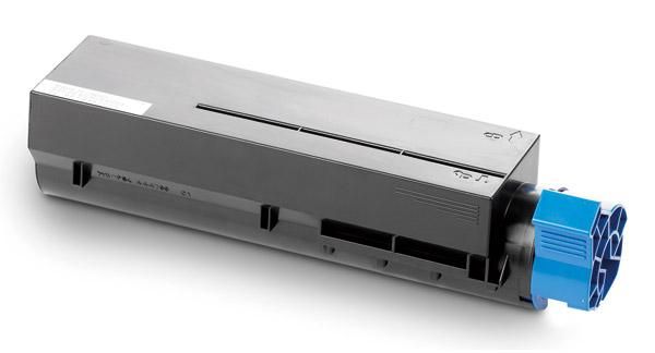TONER  COMPATIBLE LASER OKI NOIRE - 7000 PAGES