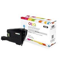 TONER REMANUFACTURÉ OWA - STANDARD - NOIR - POUR KYOCERA TK-1115