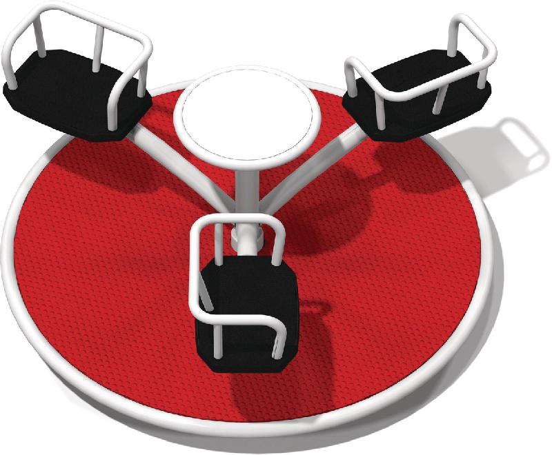 TOURNIQUET MISTRAL 3 PLACES - SCELLEMENT DIRECT