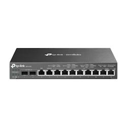 TPLINK Tp-link ER7212PC Routeur Omada VPN 4 ports WAN/SFP 8 ports Gigabit PoE - ER7212PC_0