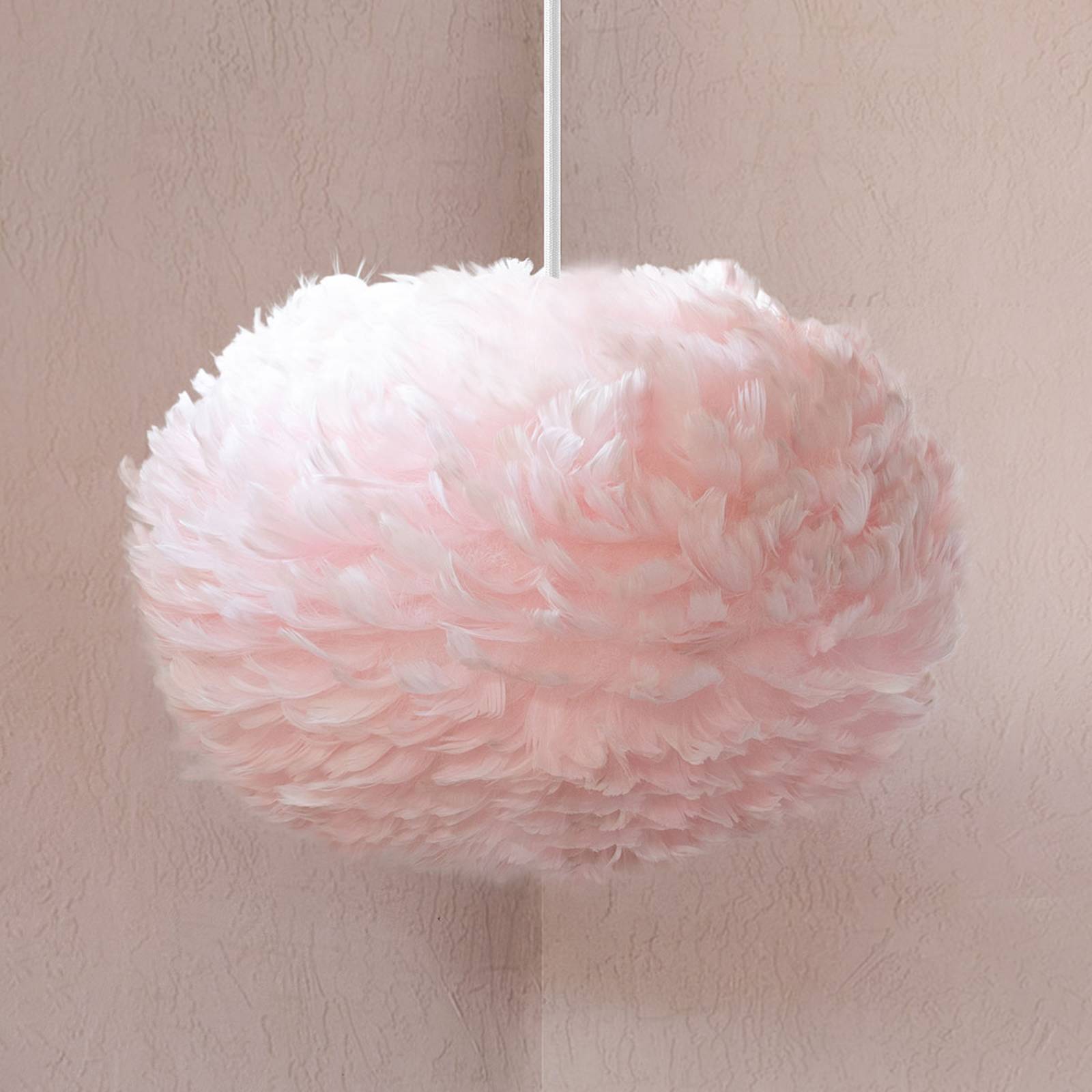 UMAGE EOS MEDIUM SUSPENSION ROSE