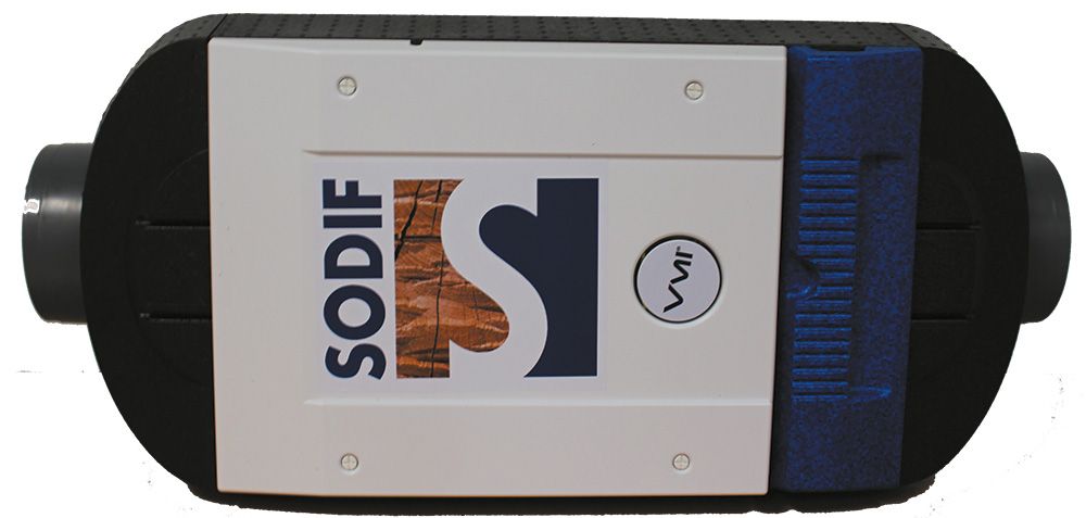 Système de ventilation pour habitation par insufflation (VMI) - Purevent vision'R_0