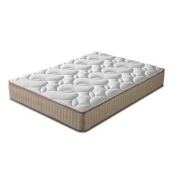 VS Venta-stock Matelas Latex 90x190 cm Olympe 30 cm Épaisseur - blanc mousse C8015_0