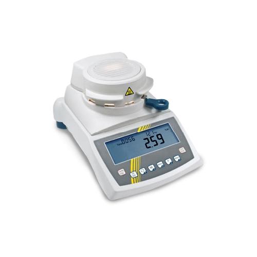 Balance de précision WMLB - avec mesure d'humidité et projecteurs halogènes 200W_0