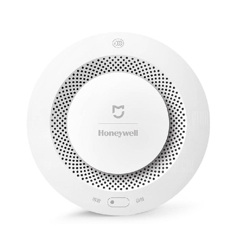 Xiaomi mijia honeywell détecteur d'alarme d'incendie - blanc 209129801_0