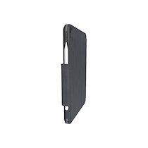 ZAGG PRO KEYS - CLAVIER ET ÉTUI - AZERTY - FRANÇAIS - NOIR/GRIS