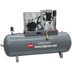 360673 - Compresseur pour sablage Airpress - Cuve 500L - 14 bar - 10 CV - 859 l/min_0