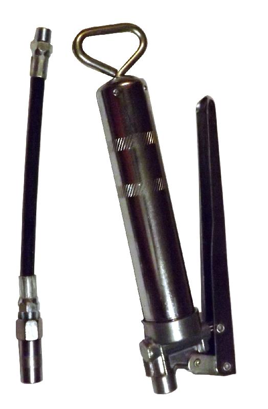 CARTEC 211759 - Mini pompe à graisse à levier - Remplissage manuel - IMPEX SAS_0