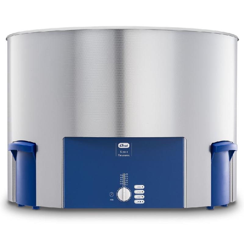Appareil de nettoyage des tamis - dégazage rapide et préparation d'échantillons par ultrason - Elmasonic S 50 R et S 350 R - Elma_0