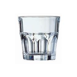 Arcoroc Verre forme basse 16 cl Granity - transparent verre J2609/6_0