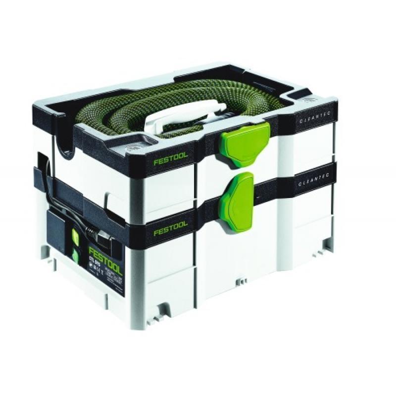 Aspirateur 1000w cleantec FESTOOL ctl sys  575279_0