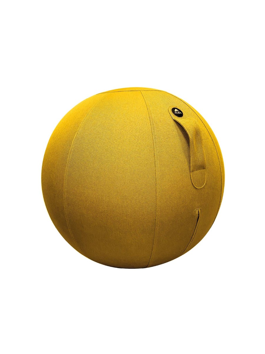 Ballon ergonomique de bureau - ERGOBALL - Réduction des TMS et confort optimal_0