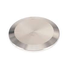 Bouchon clamp AISI 316L - inox poli PN10 - réf : IRCBOUCHON316_0