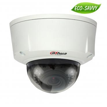 Caméra dôme Dahua 2M - alimentation AC24V/DC12V, PoE (802.3af) - usage extérieur_0
