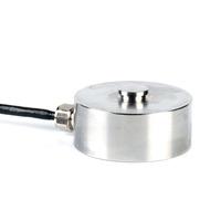 Capteur de force en compression Ø50 mm de 1 à 100 kN - Référence : FFC50_0