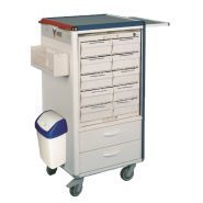 Carrydose ki - chariot médical - krz - configurable de 12 à 60 tiroirs_0