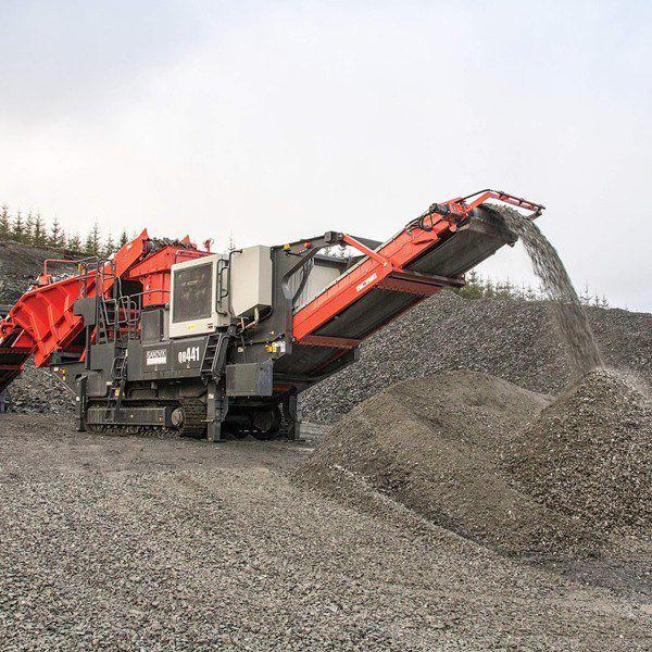 CONCASSEURS GIRATOIRES SANDVIK QH441_0