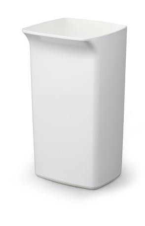 Conteneur à déchets carré durabin 40 litres sans couvercle (réf. 1800798010)_0