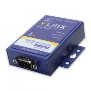 Convertisseur Ethernet Série - One ETH to One RS-422/485 Port - Alimentation AC - Référence: BB-VESP211-485_0