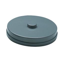 Couvercle en polycarbonate pour élévateur assiettes diamètre 280 mm options et accessoires diametre 400xhx60 - DPA/CS28_0