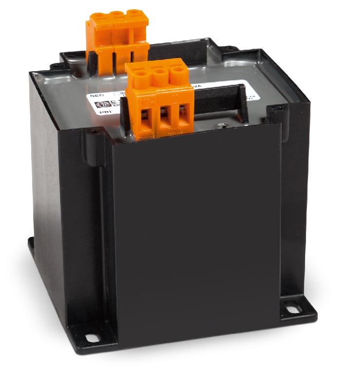 E 230ti250 - Transformateur monophasé de protection - IP20 - 250VA - 230-400V / 0-0-230V_0