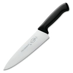 F. Dick Couteau de cuisinier professionnel - Dick Pro Dynamic - 215 mm - noir Acier inoxydable 14/1 85447212_0