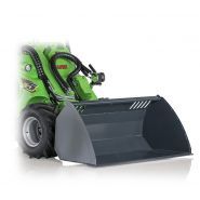 Godet à terre heavy duty Avant Tecno - capacité 370 à 460 L - robuste et performant pour terrassement exigeant_0