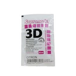 King Dose désinfectant 3D Citron 250x20ml SOPROMODE - P01164_0