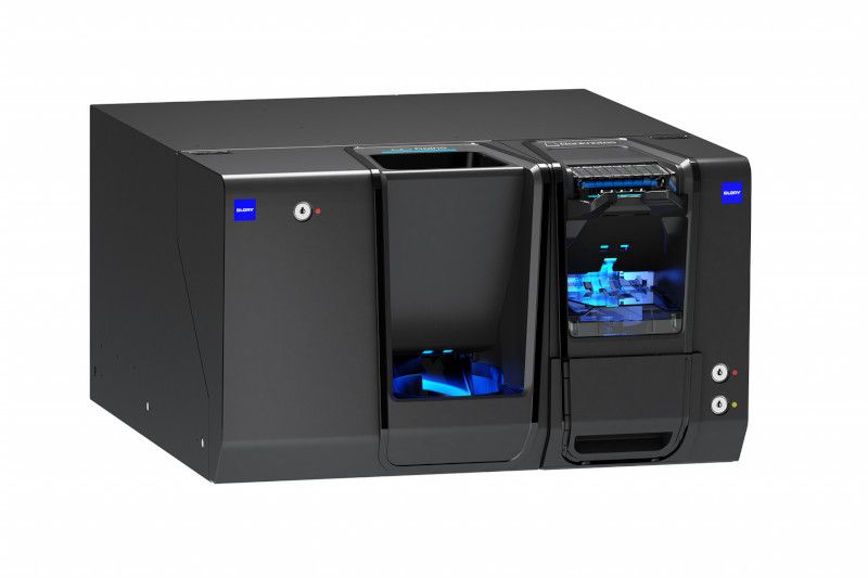 Monnayeur automatique de recyclage billets et pièces - Glory CI-5 - Compact et configurable_0