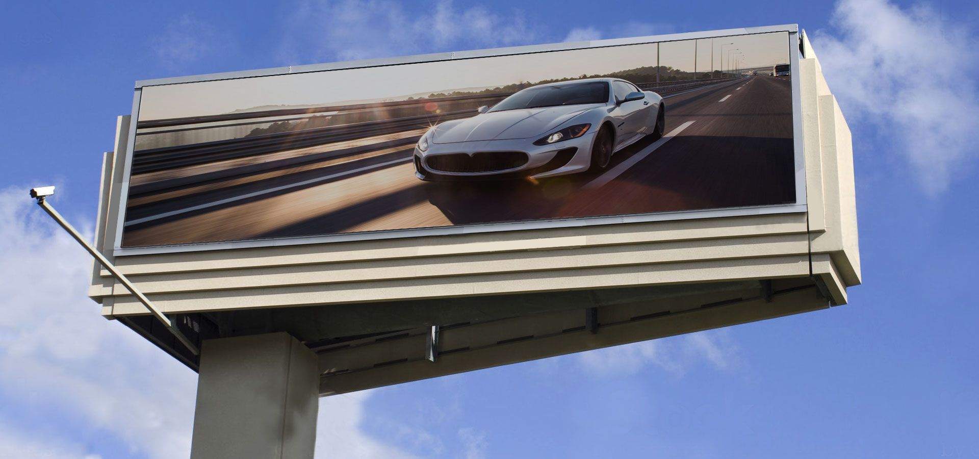 Écran géant LED outdoor - Maborne - dynamique et interactif_0