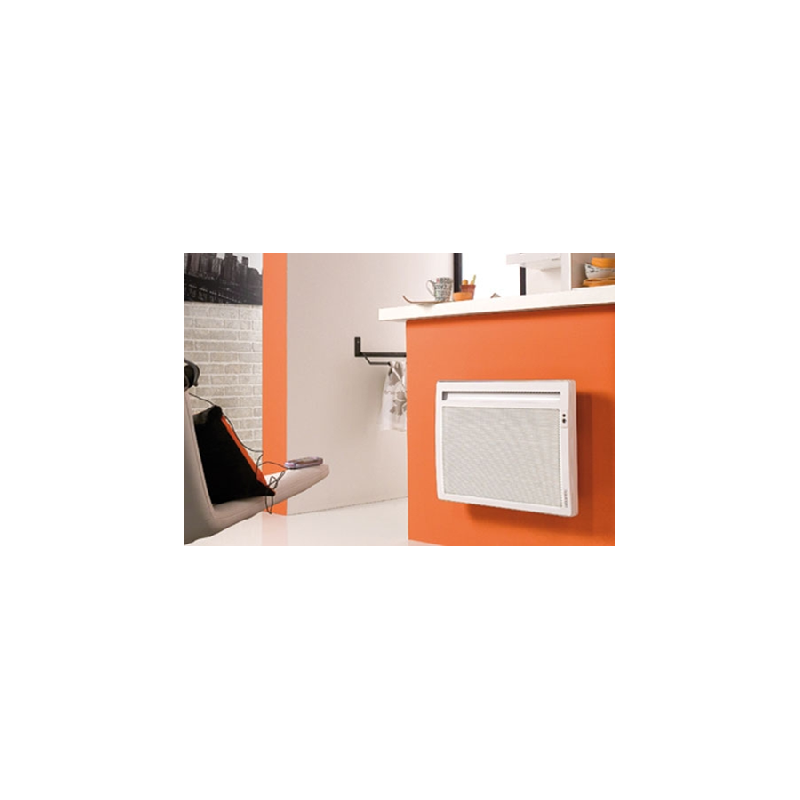 PANNEAU RAYONNANT SOLIUS ECODOMO HORIZONTAL 750W ATLANTIC 510907