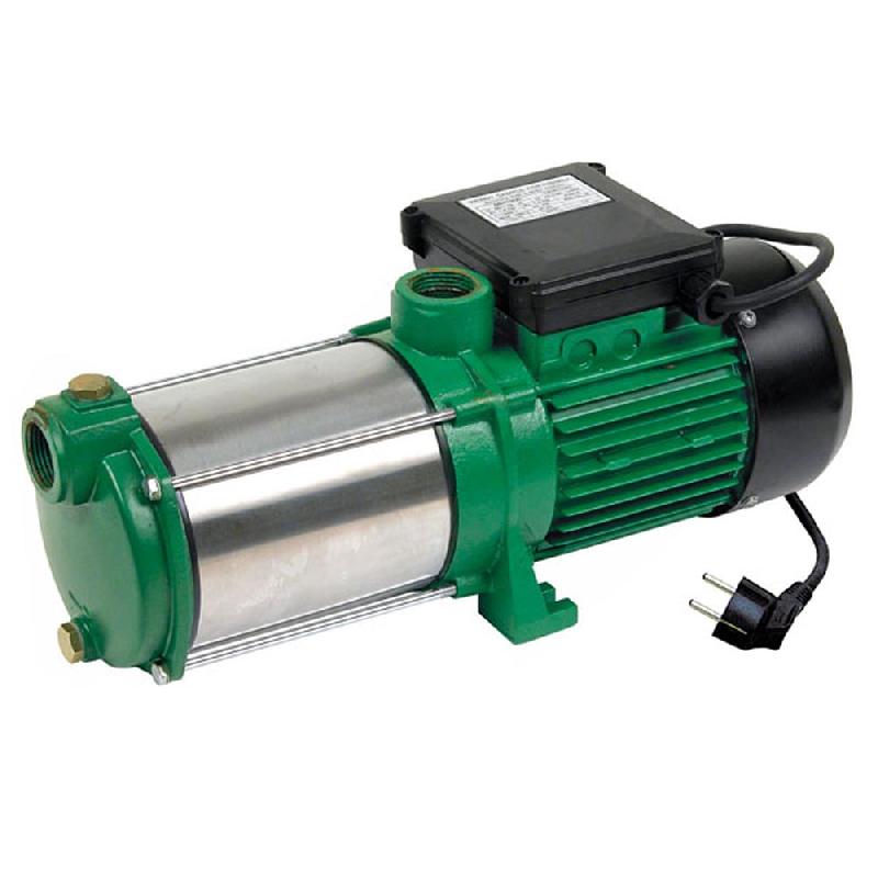 Pompe à eau superjet multicellulaire auto-amorçante 1450 W - 5,5 bars - 5 turbines - PRMCA5_0