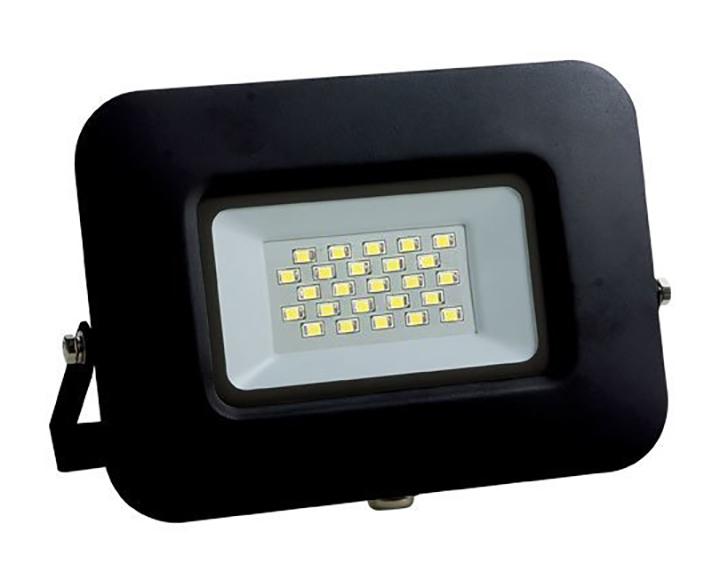 Projecteur LED 10W Noir IP65 Extérieur