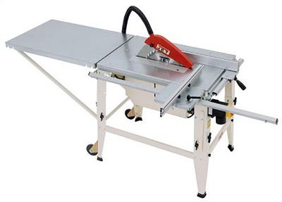 Scie industrielle circulaire sur table JTS 315SP-M - moteur 1.6 kW, lame 315x30 mm, hauteur de coupe 90 mm_0