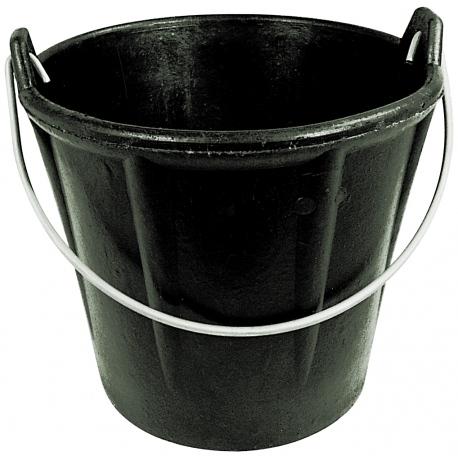 Seau 12 litres caoutchouc allege TALIAPLAST | 320108_0
