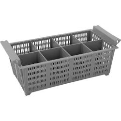 Stalgast Panier à Couverts de Lavage et Séchage Polypropylène 430x210x150mm - 652733909459_0