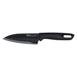 TABLE PASSION Couteau santoku lame 14cm en titanium - - 5603740064063_0