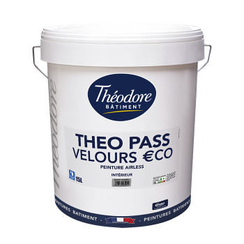 Peinture décorative velours eco - réf. Ag02695 - Theodore_0