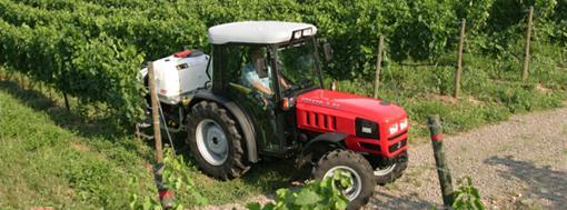 Tracteur agricole standard Dorado S 70-75-90-100 - moteurs SAME série 1000, boîte de vitesses Agroshift et Overspeed_0