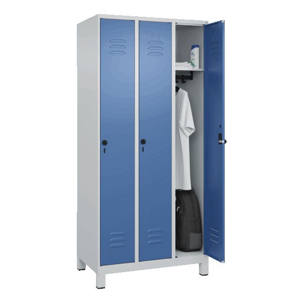 Vestiaire métallique monobloc_0