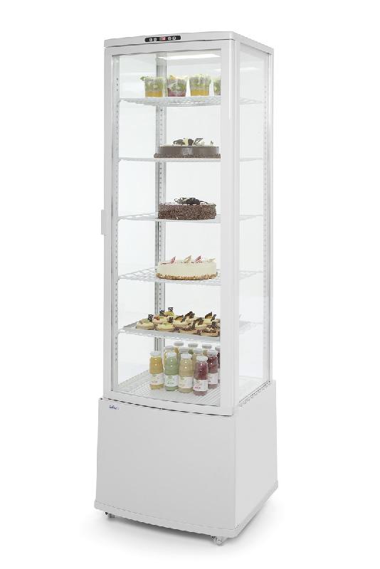 Vitrine réfrigerée, 280 litres - 233290_0